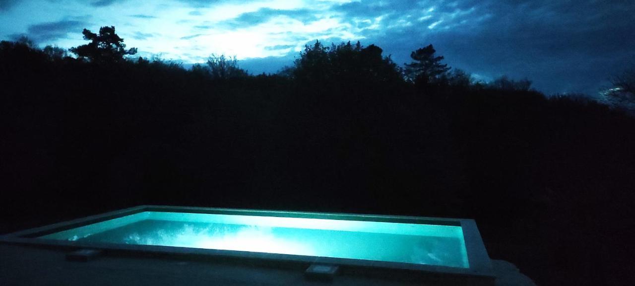 Le Four A Pain, Gite Avec Piscine Et Spa Proche Sarlat Marquay Eksteriør billede